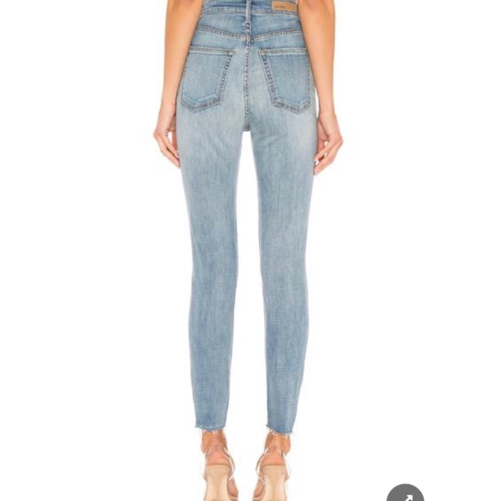 Grlfrnd Kendall High Rise Jeans - Picture 3 of 5